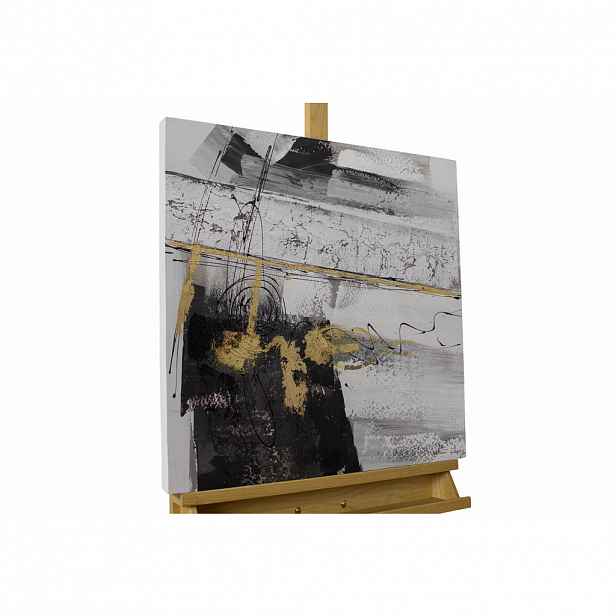 KUNSTLOFT OLEJOMALBA 60/60 cm, Zvířata
