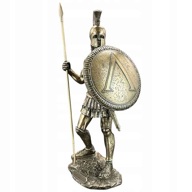 Figurka Hoplita Sparťanský Bojovník Veronese (WU75963A1)