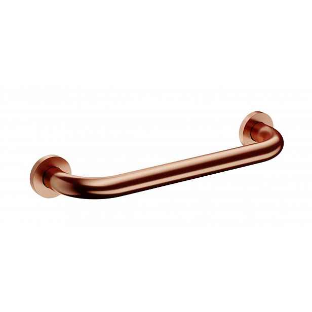 OMNIRES Uni - Madlo, délka 35 cm, kartáčovaná měď UOP-35-MCPB