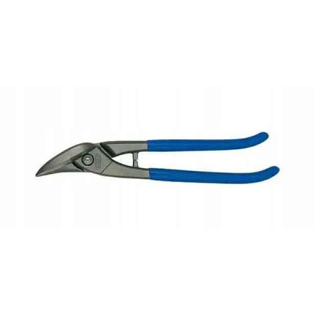 ruční nůžky na stříhání plechu, pravé, Ideal, Bessey [D216-280]