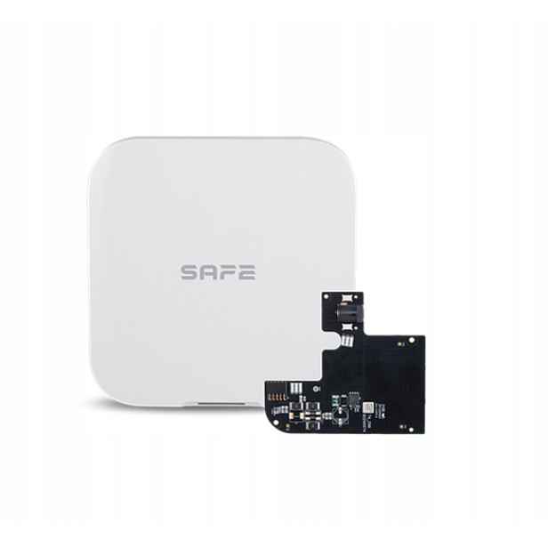 Safe Hub 2 Plus Lte 9-15 V DC, bílá