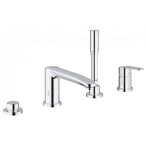 Vanová baterie Grohe Eurostyle Cosmopolitan se sprchovým setem chrom 23048003