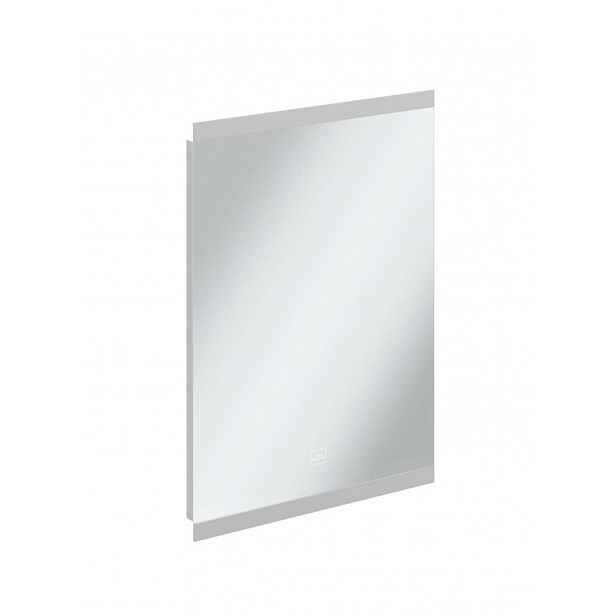 Villeroy & Boch More to See Square - Zrcadlo s LED osvětlením, 50x70 cm, dotykový senzor A4755000