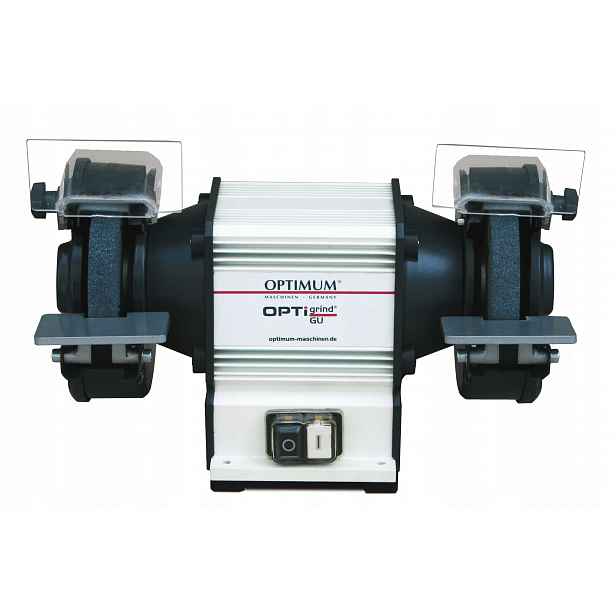 Dvojitá kotoučová bruska Optimum 230 V