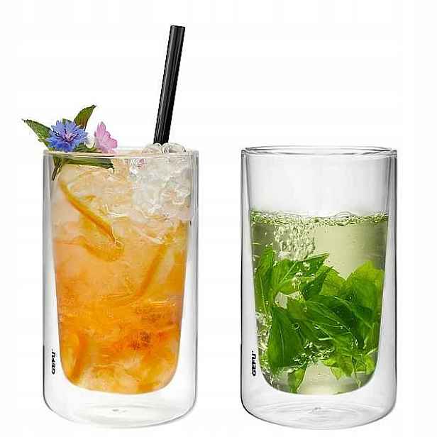 Gefu Termo sklenice Mira 350 ml 2 ks