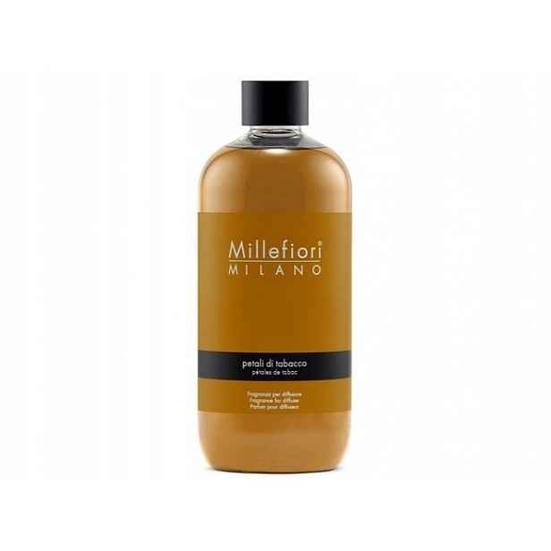 Millefiori Náplň pro difuzér Petali di Tabacco 500 ml