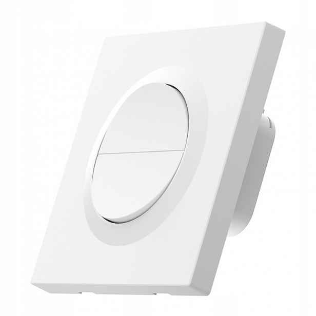Nástěnný spínač Sonoff MINI-ZB2GS-E ZigBee 2-kanálový