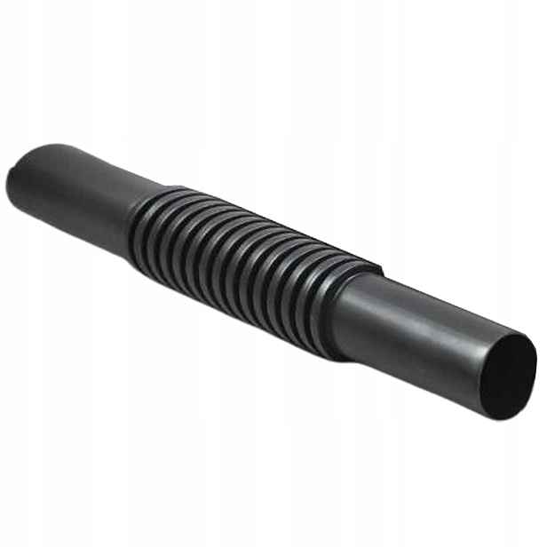 Ohebná Spojka Zcl Uv Pro Trubky Rl 22MM Černá 08.39 x 40