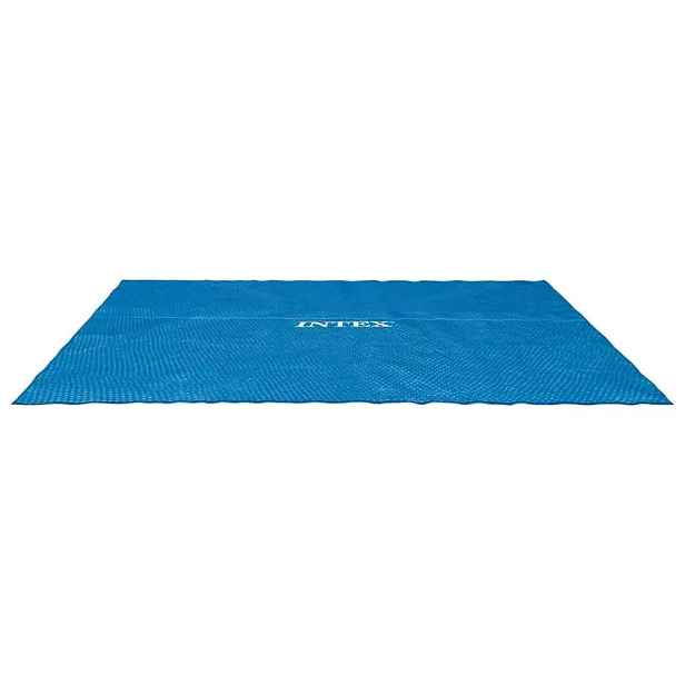 Krycí Plachta Bazénové Obdélníkové Solární Fólie 549x274 Intex 28016 Model 2026