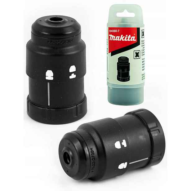 Rychlovýměnný držák pro vrtací kladiva Sds+ Makita