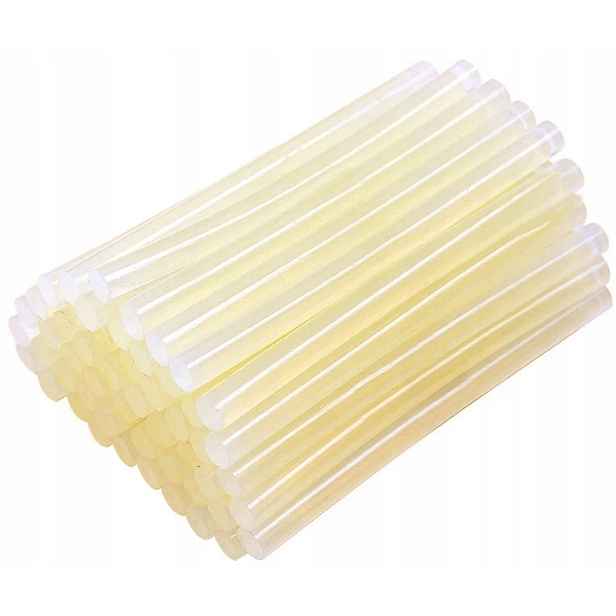Tavné horké lepidlo pro papírové kartonové pistole 11x300 mm 1 kg