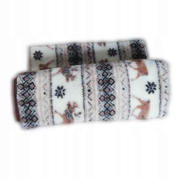 Vlněná deka 155/200 Vlna 100% Merino Sob