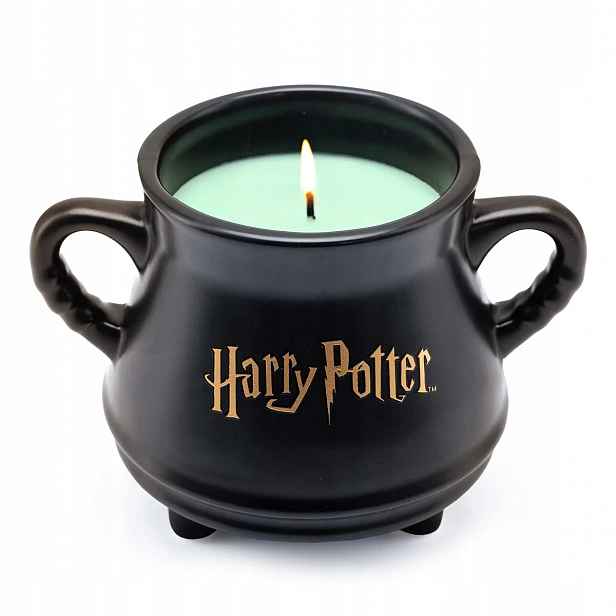 Vonná svíčka Magický čarodějnický kotel 230 g, Harry Potter
