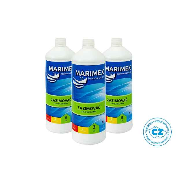 Marimex | Marimex Zazimovač 1 l - sada 3 ks | 113030022