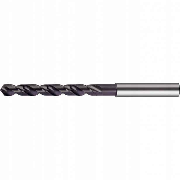 Spirálový vrták Wn hsse-pm TiAlN 5xd 3,5 mm gühring