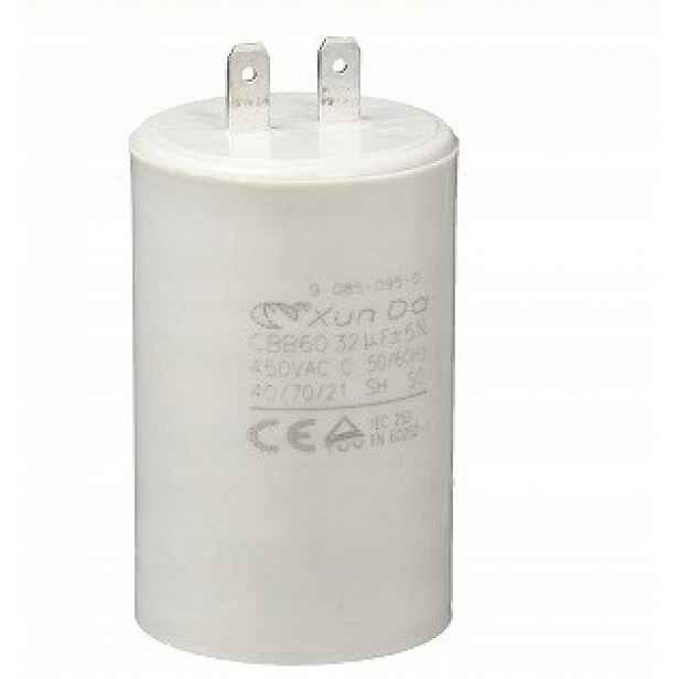 Kondenzátor 32µF Pro Myčku Kärcher K3 K4 K5 9.085-095.0 Originál