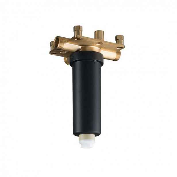 Hansgrohe Raindance Select - Základní těleso pro Rainmaker Select 460 s přívodem od stropu 24010180