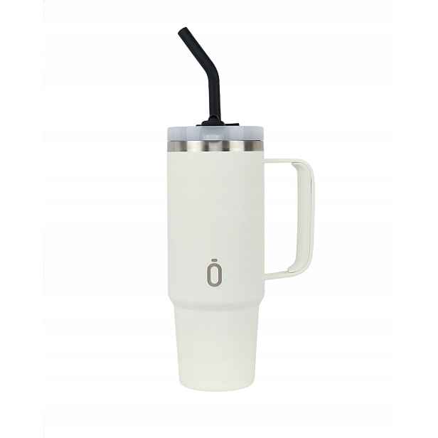 Termohrnek Runbott Latt 800 ml krémový