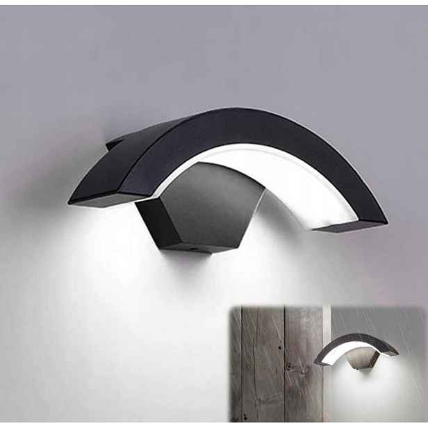 18W Led venkovní nástěnné svítidlo Venkovní nástěnné svítidlo IP65