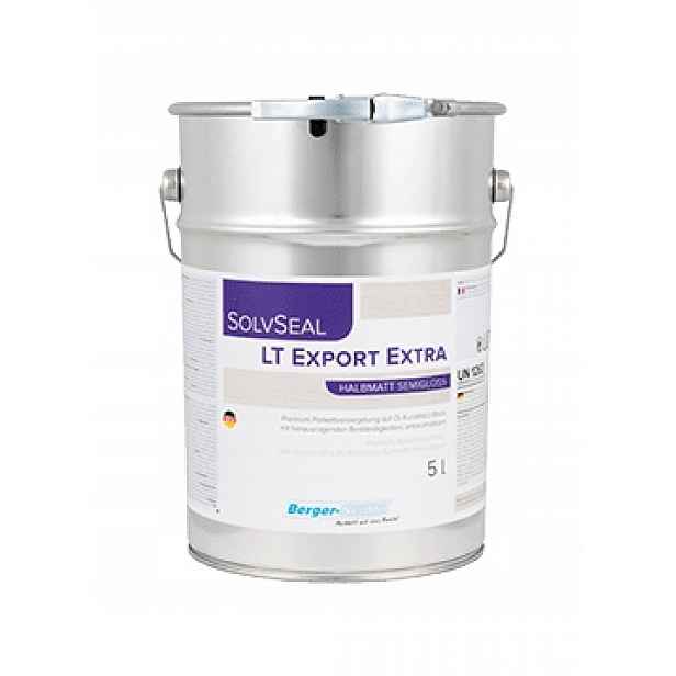 Berger uretanový lak Lt Export Extra 10L