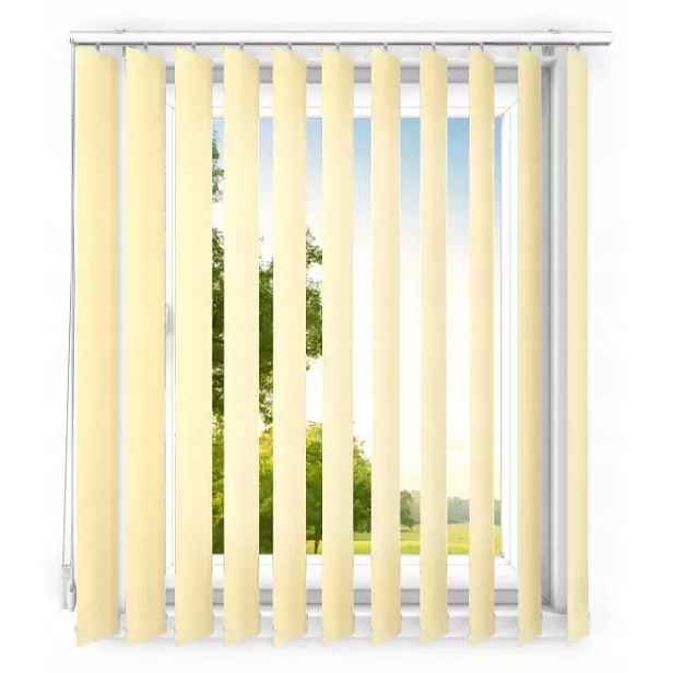 Vertikální žaluzie Vertical 60x200 cm – na míru