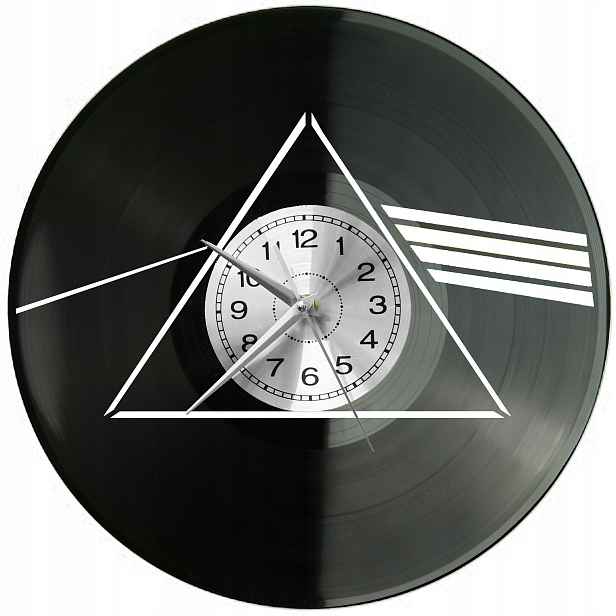 Pink Floyd Dárek pro milovníka Originální Nástěnná Dekorace z desky