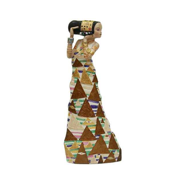Figurka Parastone Gustav Klimt Čekání 22 cm