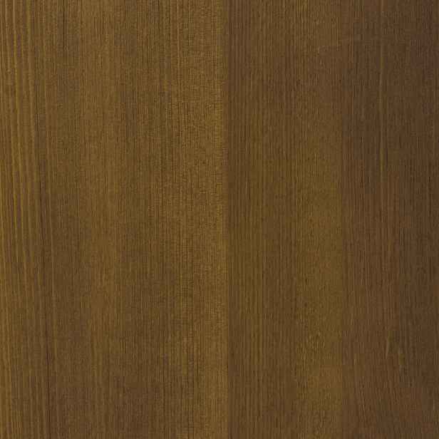Regál RAJABASA, masiv borovice/moření dub