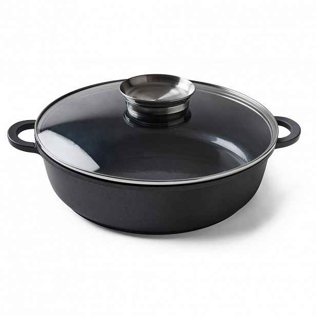 Homeware Profession. SERVÍROVACÍ PÁNEV nepřilnavý povrch Greblon® 28/7.5 cm