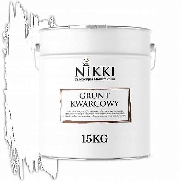 Křemenná Zemina Pod Architektonický Beton 15 Kg Bílá F101