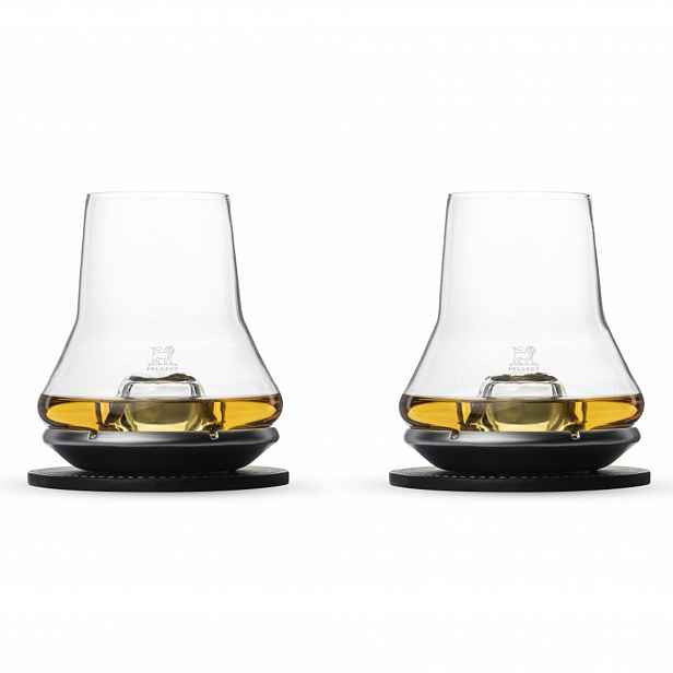 Sada sklenic pro ochutnávku whisky Peugeot