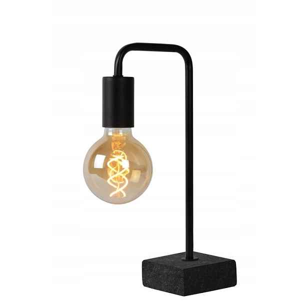 Stolní lampa Lucide E27 40W Lorin