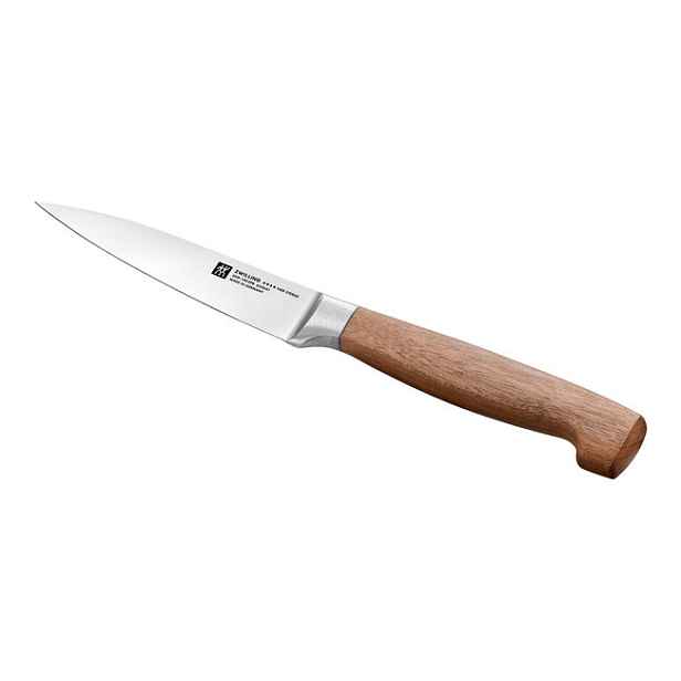 Zwilling Špikovací nůž Four Star Wood, 10 cm 1035162