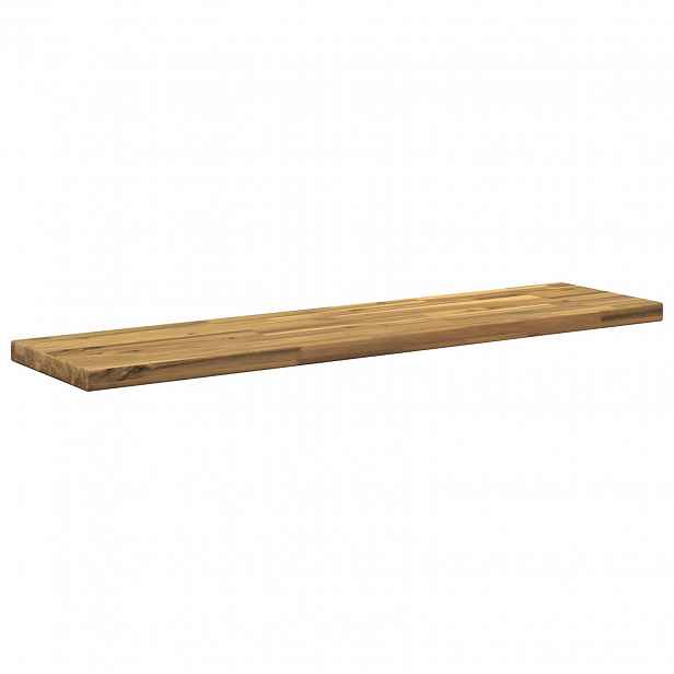 vidaXL Obdélníkový stůl 120 x 20 x 3,2 cm Obdélníkový