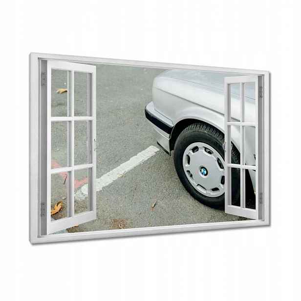 Obrazy 90x60 Bmw Auta Auta Beemki