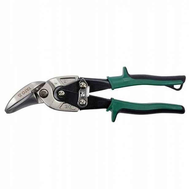 Nůžky na plech Yato YT-1916 235 mm Grd CrMo Pp, pravé Tpr 1 kus
