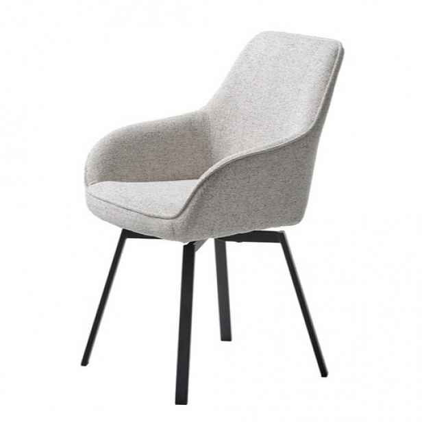 Unique-Furniture ALMA jídelní židle unique furniture bílá polyester 49590001