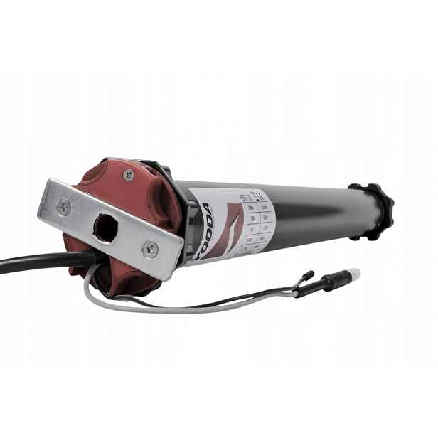 Yooda Motor pro rolety 45R, 10 Nm, 15 ot/min. s rádiem (krátký)
