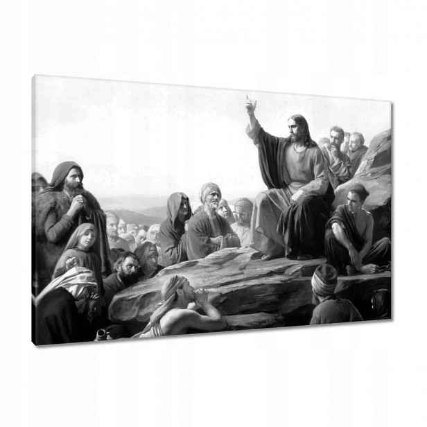 Obrazy 90x60 Galilea Ježíš Kristus