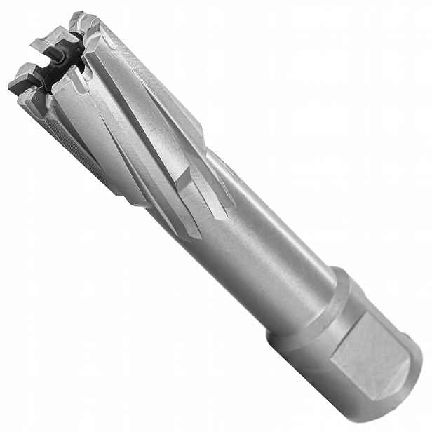20 x 55 Trepanační fréza Vrták Trubkový Tct