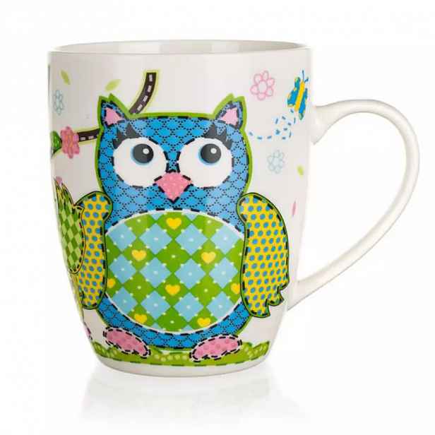 Hrnek Owls 330ml