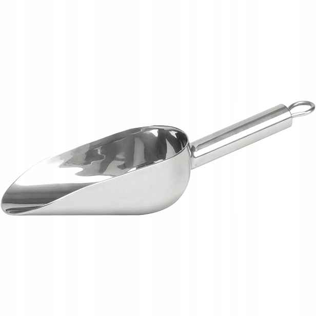 Lopatka na mouku nerez Gastro 20 cm, 0,18 kg
