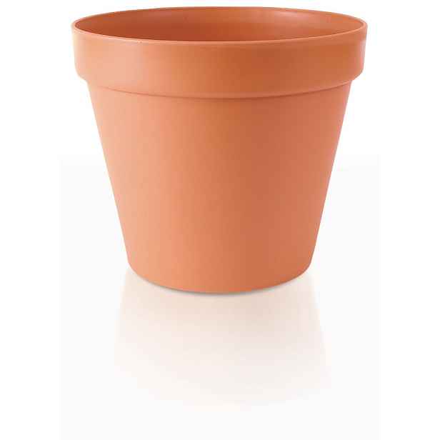 Prosperplast Květináč Glinka terakota, varianta 13 cm