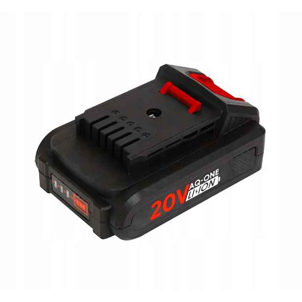 Akumulátor Li-Ion Rooks 20 V 2 Ah