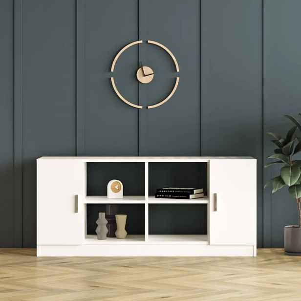 Casarredo ZAPATA office skříňka, bílá