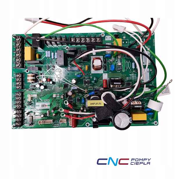 Panasonic ACXA73C40110R základní deska Pcb pro jednotku Wh MXC09H3E5