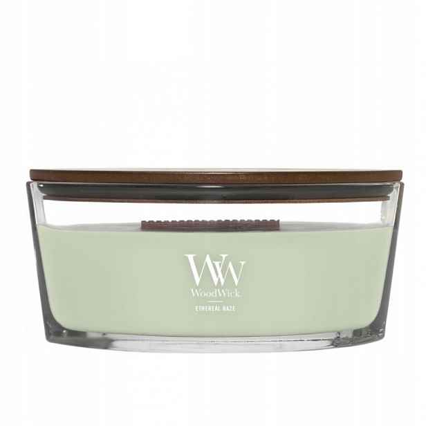 Svíčka Hearthwick Ethereal Haze WoodWick