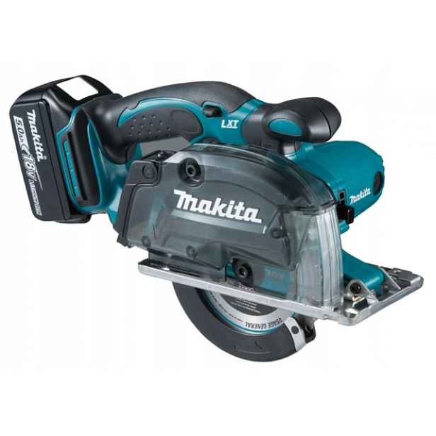 Akumulátorová Řezačka Na Kov 18V LI 135 MM 2*5,0 Ah