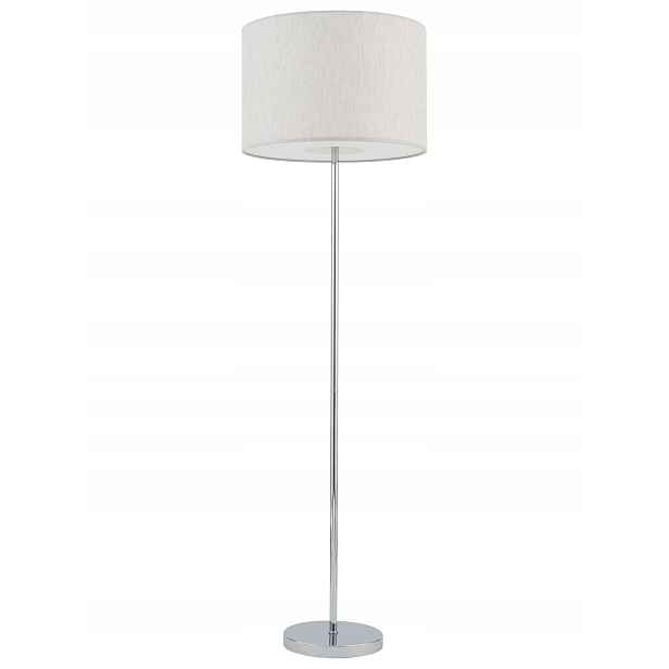 Podlahová lampa Hotel Mood krémová 1xE27 Moderní Stojící Do Obývacího Pokoje