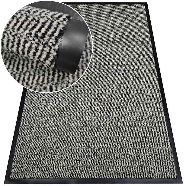 Vchodová Stěračka 80x120 Pod Dveře Do Bot Podgumovaná Vnější Podložka